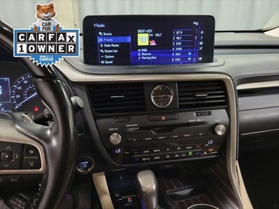 2021 Lexus RX 450hL Luxury