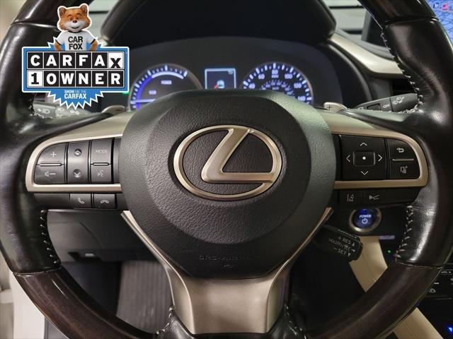 2021 Lexus RX 450hL Luxury
