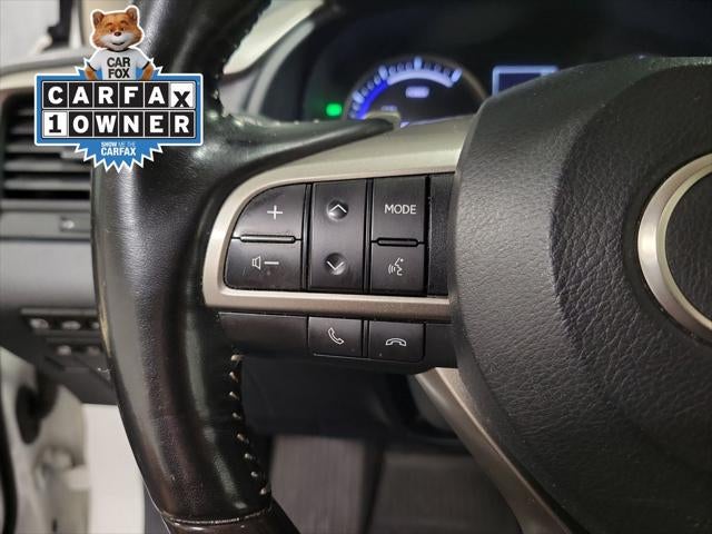 2021 Lexus RX 450hL Luxury