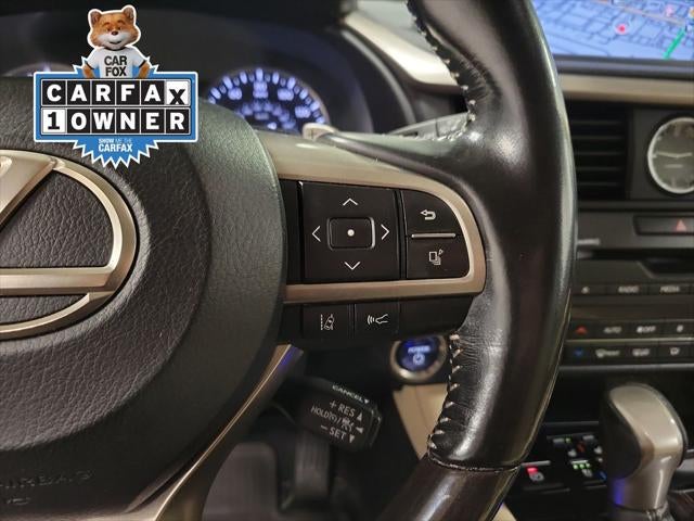 2021 Lexus RX 450hL Luxury