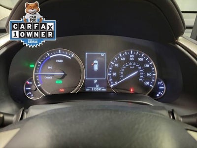 2021 Lexus RX 450hL Luxury