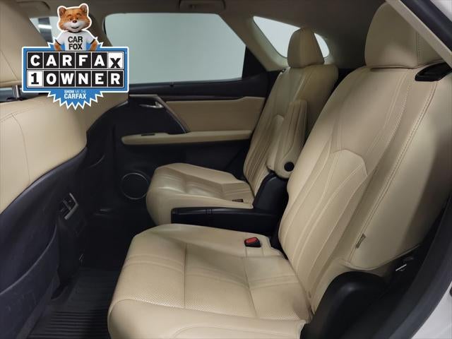 2021 Lexus RX 450hL Luxury
