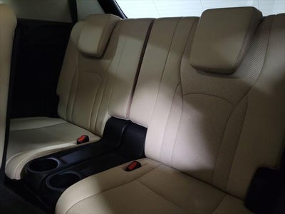 2021 Lexus RX 450hL Luxury