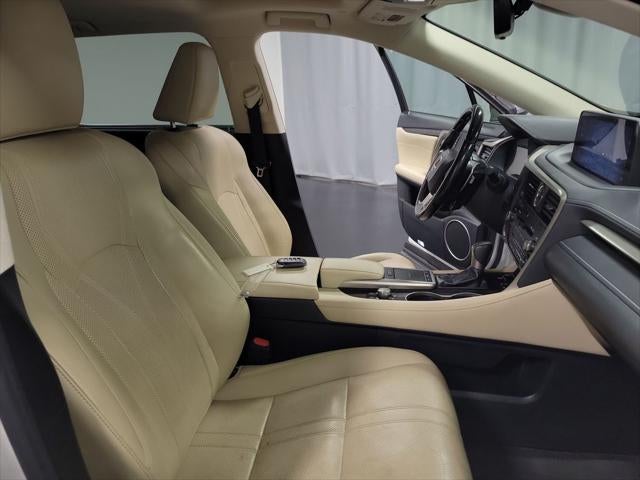2021 Lexus RX 450hL Luxury