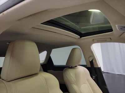 2021 Lexus RX 450hL Luxury