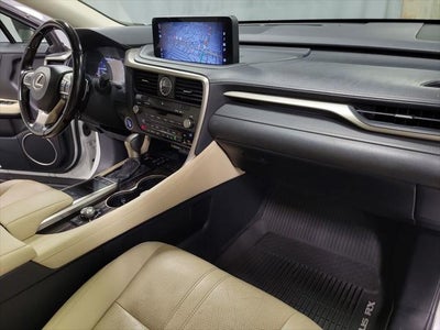 2021 Lexus RX 450hL Luxury