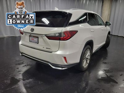 2021 Lexus RX 450hL Luxury