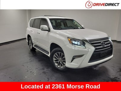 2018 Lexus GX 460 Luxury
