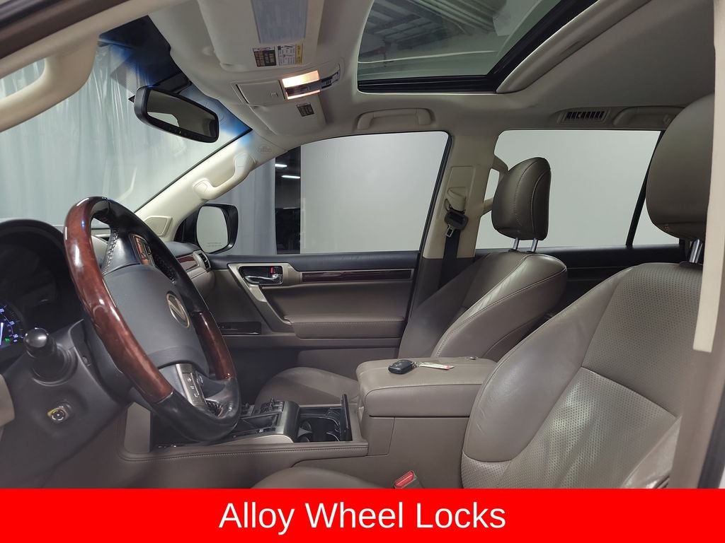 2018 Lexus GX 460 Luxury