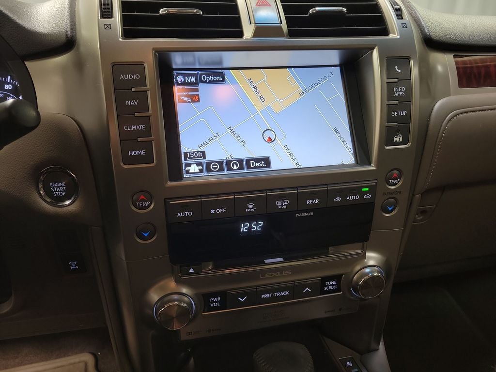 2018 Lexus GX 460 Luxury