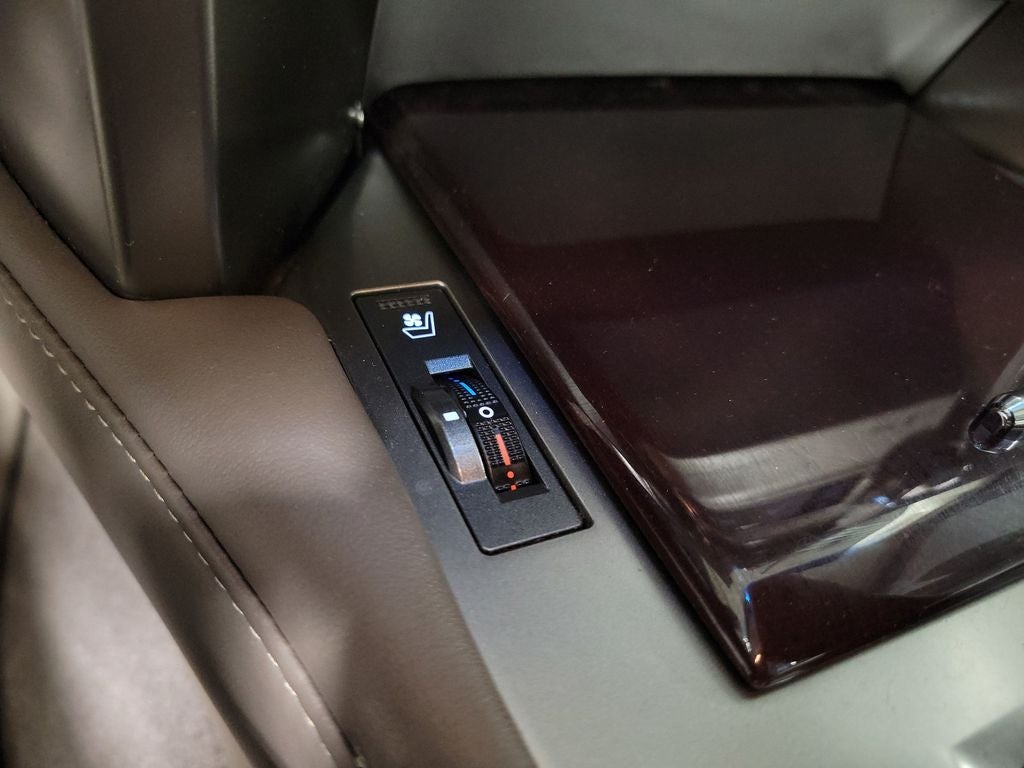 2018 Lexus GX 460 Luxury