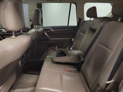 2018 Lexus GX 460 Luxury