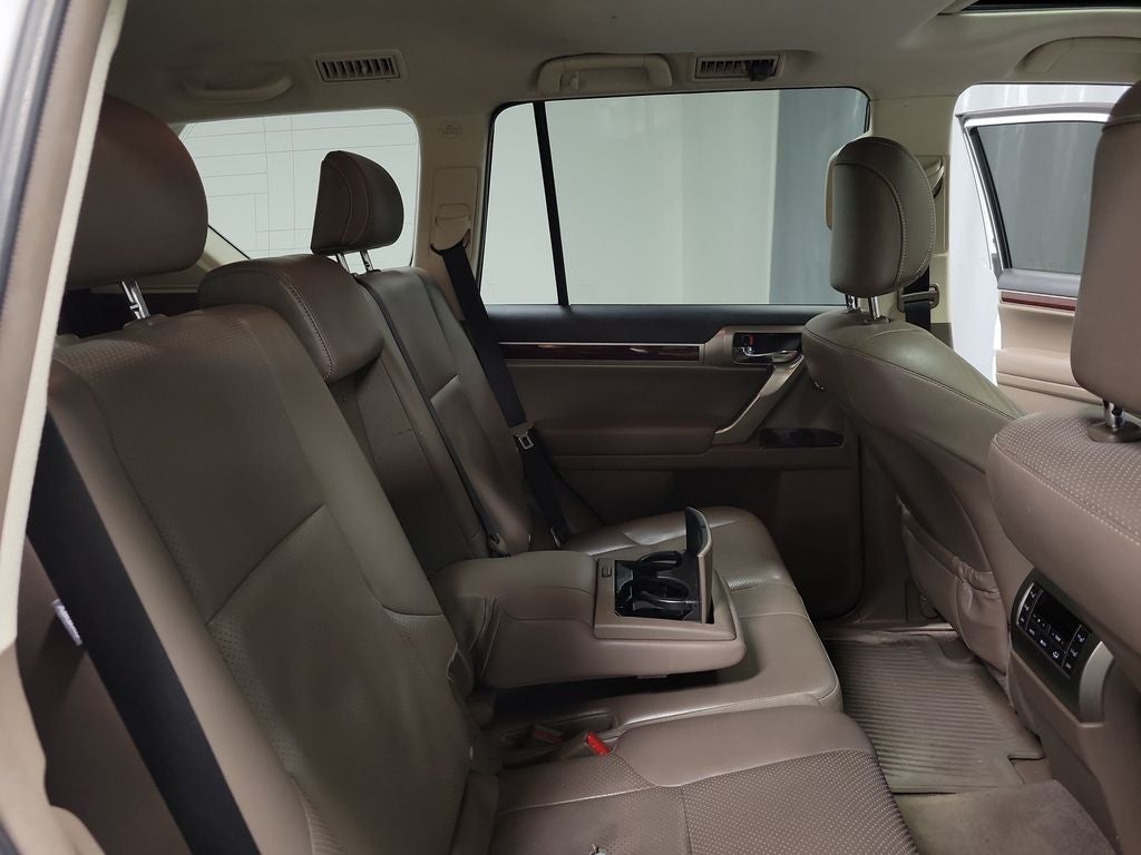 2018 Lexus GX 460 Luxury