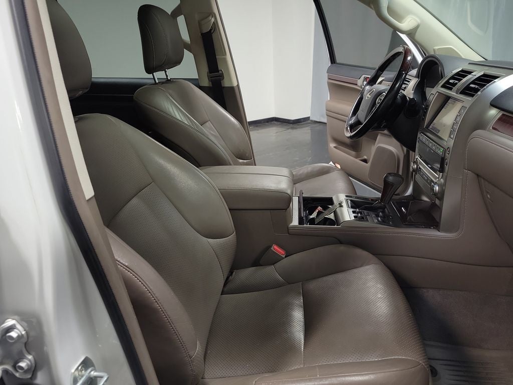 2018 Lexus GX 460 Luxury