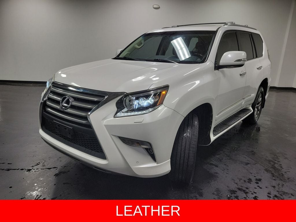 2018 Lexus GX 460 Luxury