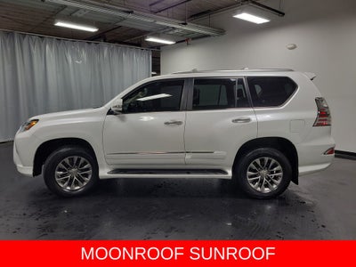 2018 Lexus GX 460 Luxury