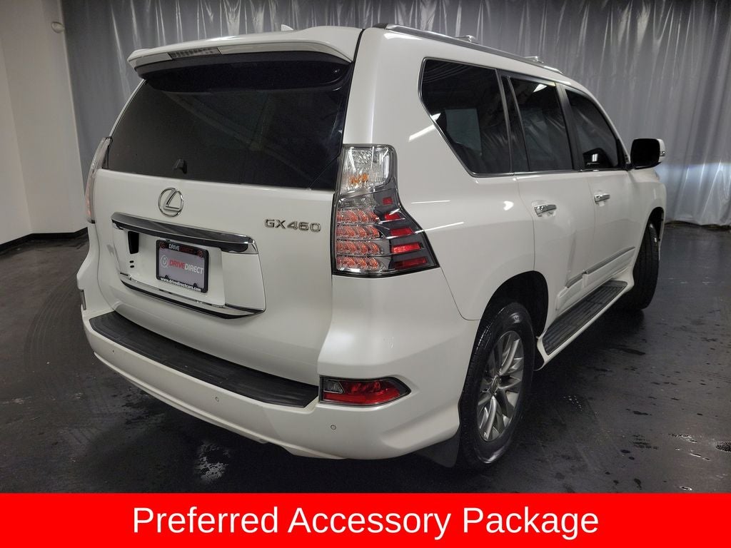 2018 Lexus GX 460 Luxury