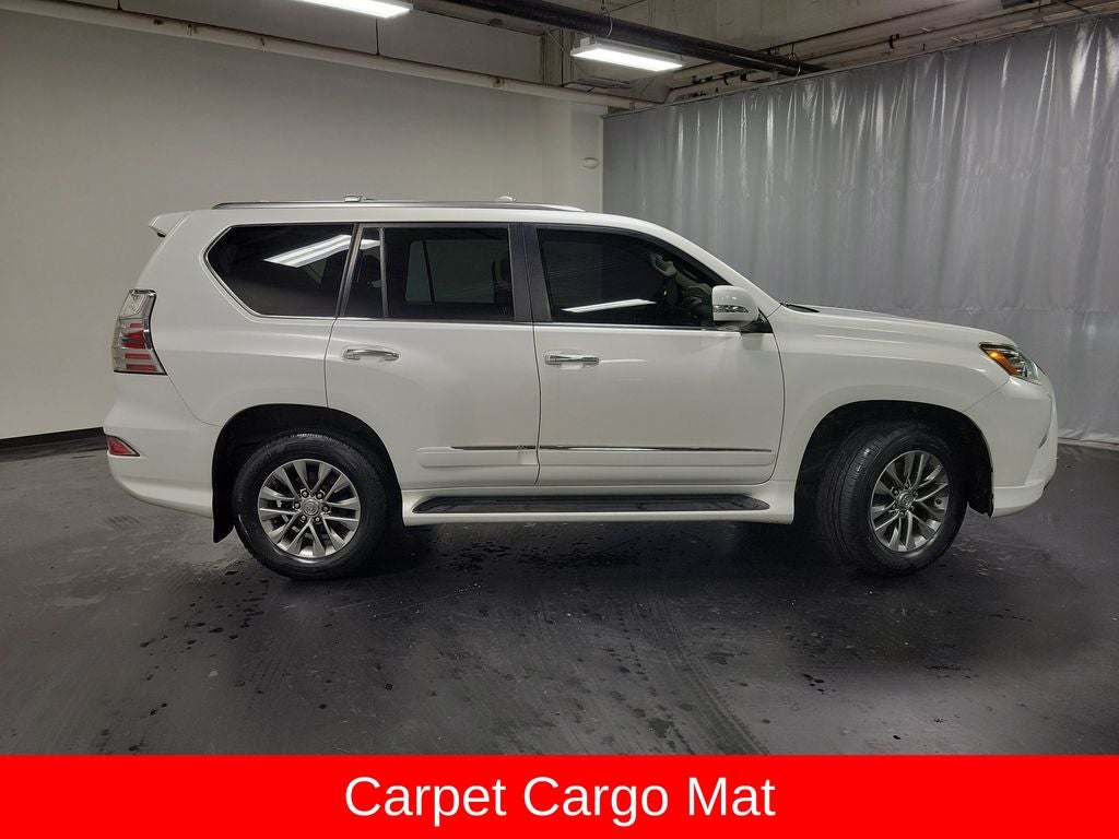 2018 Lexus GX 460 Luxury