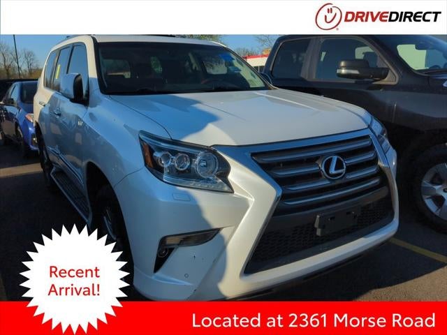 2018 Lexus GX 460 Luxury