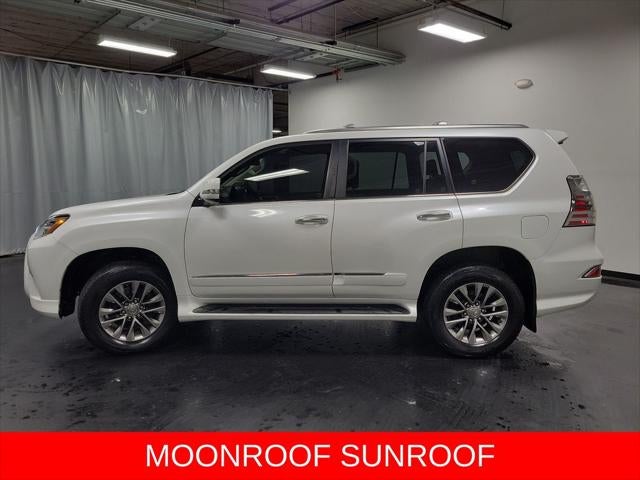 2018 Lexus GX 460 Luxury