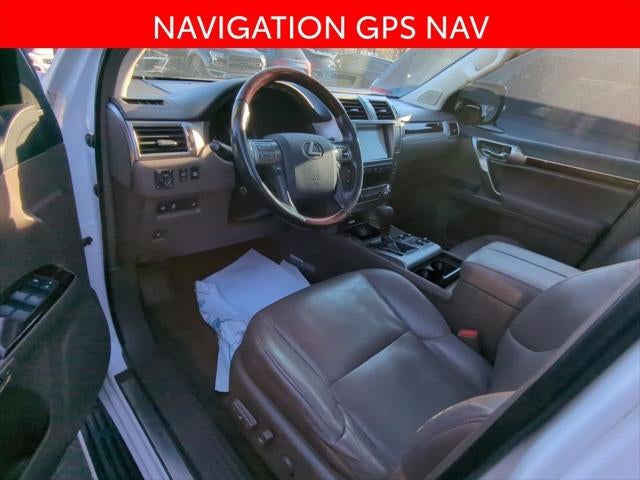 2018 Lexus GX 460 Luxury