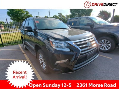 2015 Lexus GX 460 Luxury