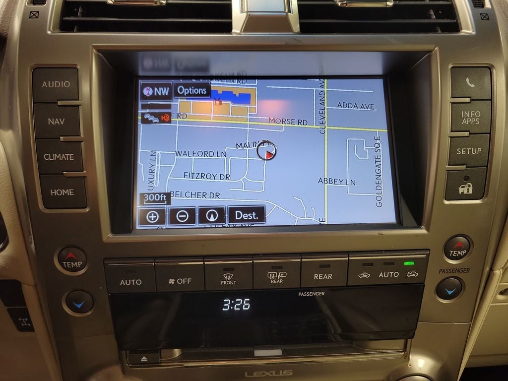 2016 Lexus GX 460 Luxury