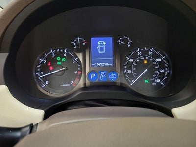 2016 Lexus GX 460 Luxury
