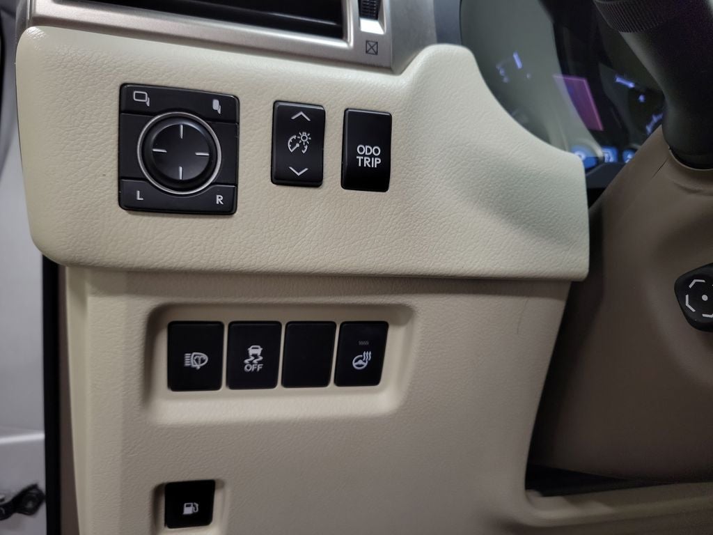 2016 Lexus GX 460 Luxury