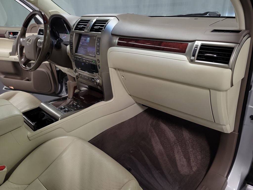 2016 Lexus GX 460 Luxury