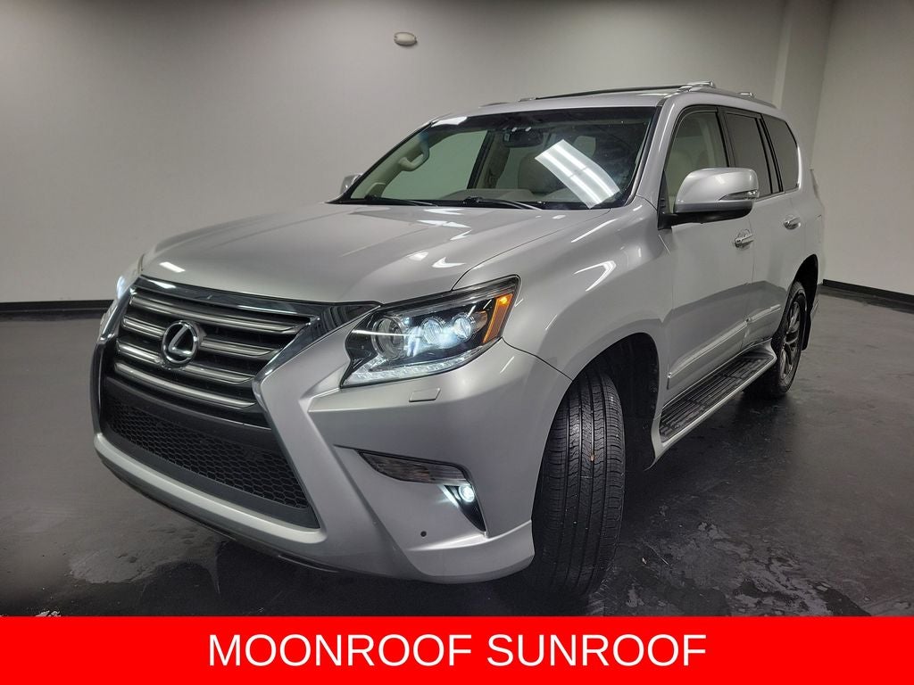 2016 Lexus GX 460 Luxury