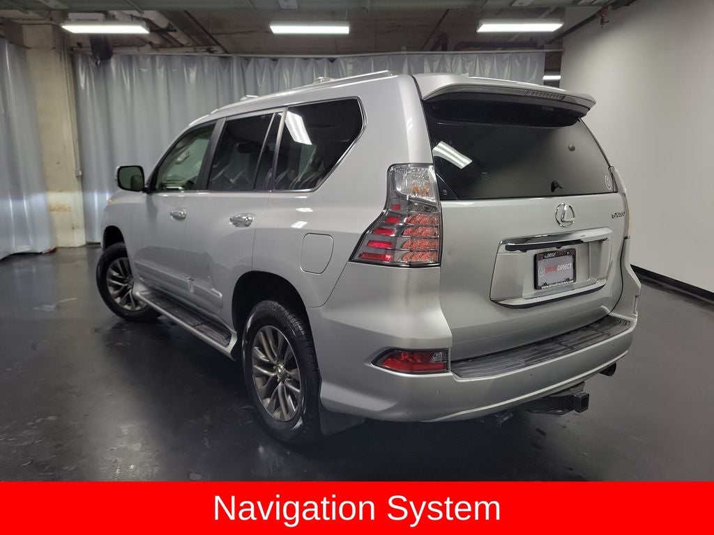 2016 Lexus GX 460 Luxury