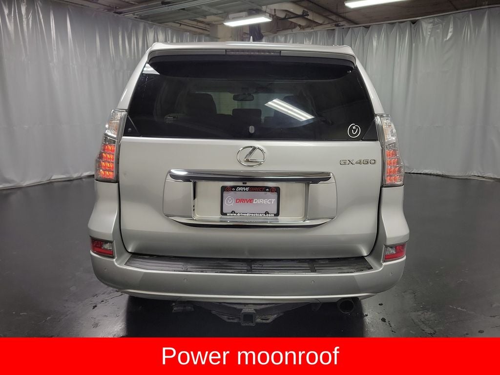 2016 Lexus GX 460 Luxury