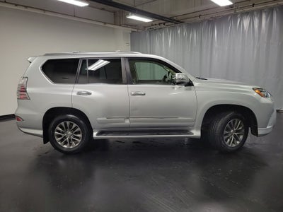 2016 Lexus GX 460 Luxury