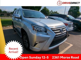 2016 Lexus GX 460 Luxury