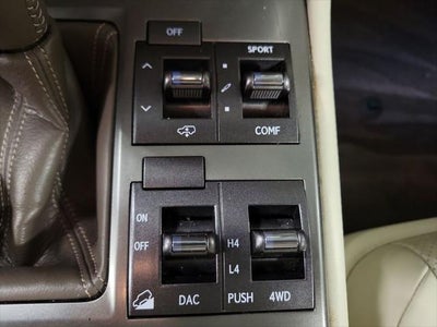 2016 Lexus GX 460 Luxury