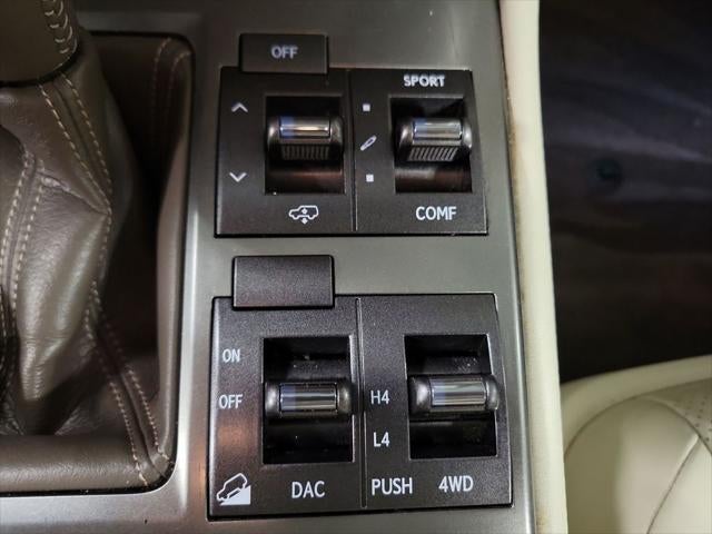2016 Lexus GX 460 Luxury