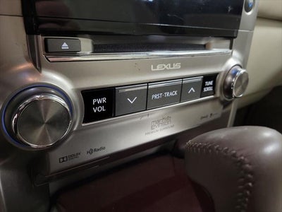 2016 Lexus GX 460 Luxury