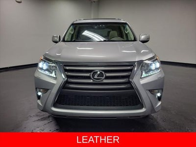 2016 Lexus GX 460 Luxury