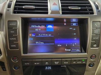 2016 Lexus GX 460 Luxury