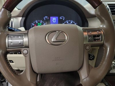 2016 Lexus GX 460 Luxury