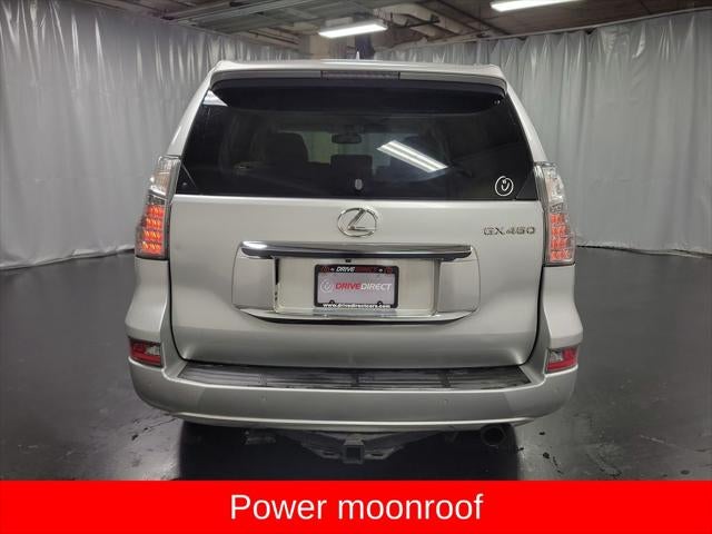 2016 Lexus GX 460 Luxury