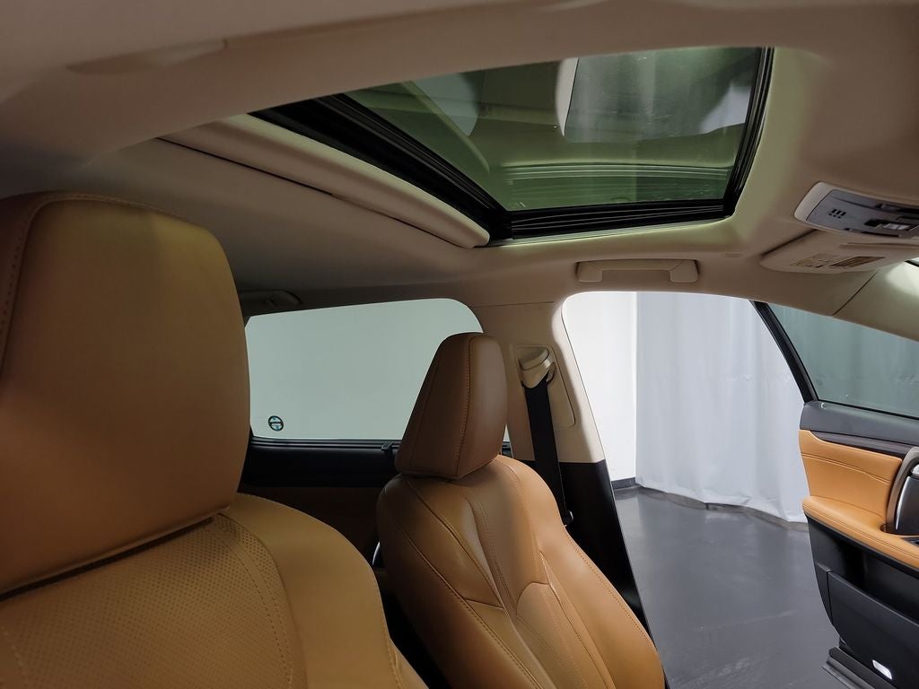 2022 Lexus RX 350L
