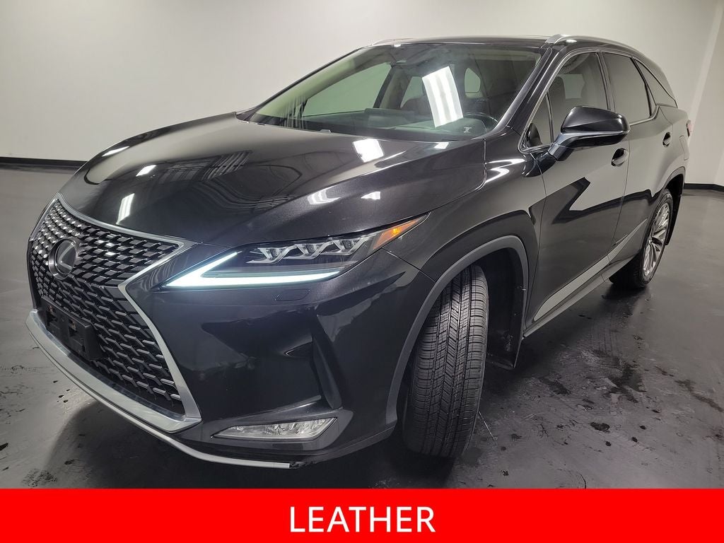 2022 Lexus RX 350L