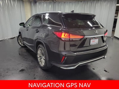 2022 Lexus RX 350L