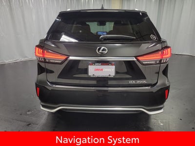 2022 Lexus RX 350L