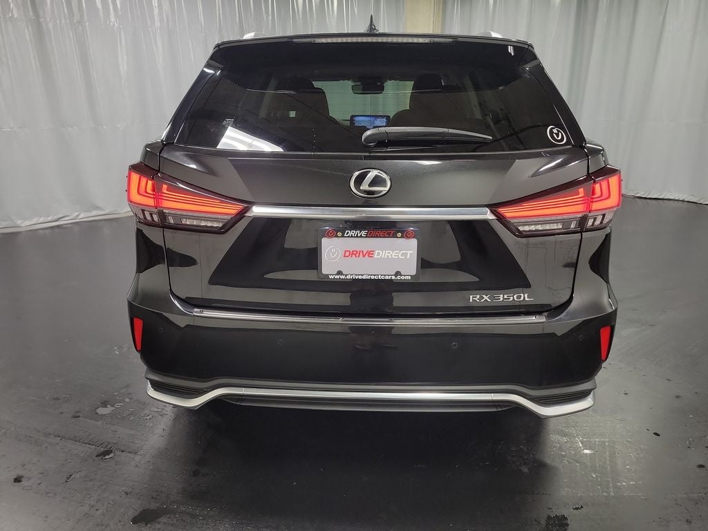 2022 Lexus RX 350L