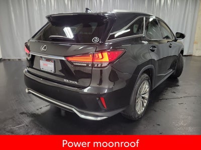 2022 Lexus RX 350L