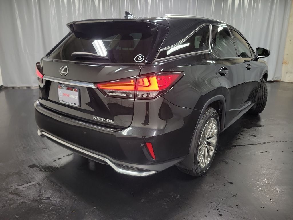 2022 Lexus RX 350L