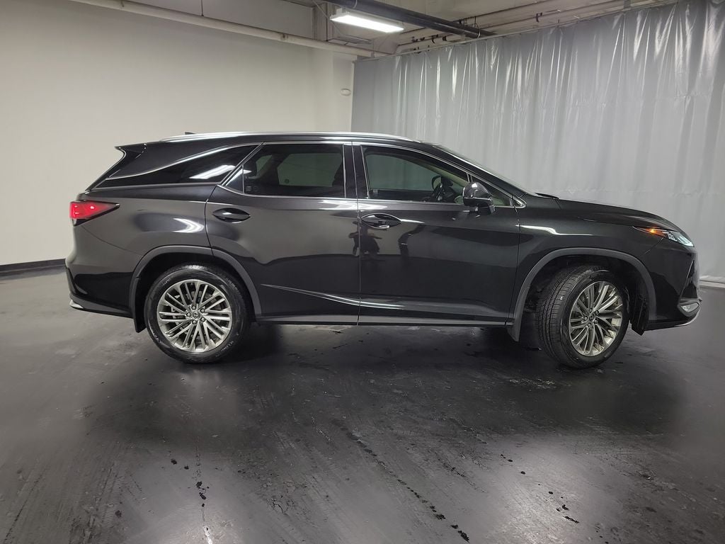 2022 Lexus RX 350L